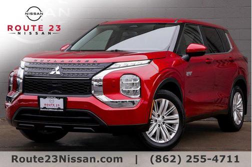 2024 Mitsubishi Outlander PHEV ES S-AWC