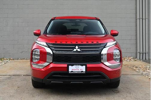 2024 Mitsubishi Outlander PHEV ES S-AWC
