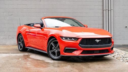 2024 Ford Mustang EcoBoost Premium