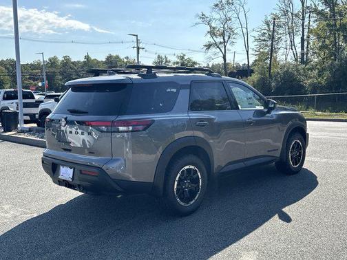 2025 Nissan Pathfinder Rock Creek 4WD