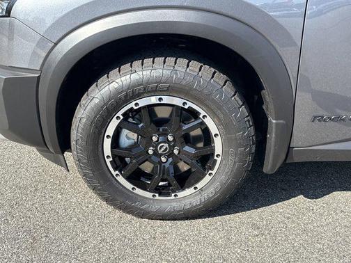 2025 Nissan Pathfinder Rock Creek 4WD