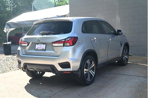 2023 Mitsubishi Outlander Sport 2.0 ES