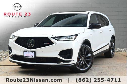 2022 Acura MDX Type S