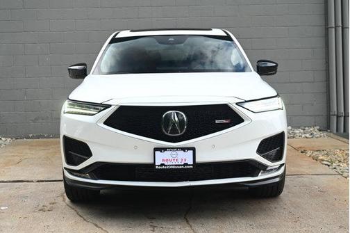 2022 Acura MDX Type S