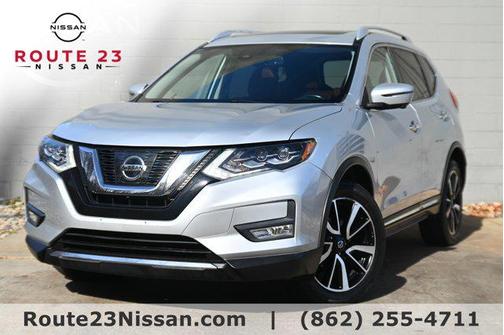 2017 Nissan Rogue SL