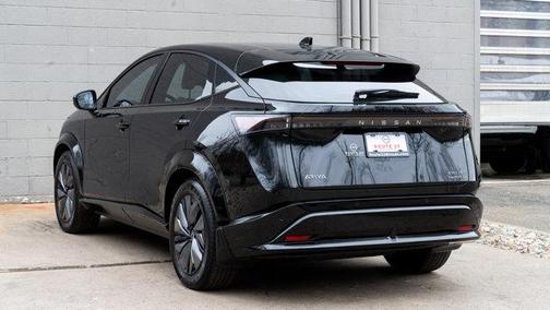 2023 Nissan ARIYA EVOLVE+