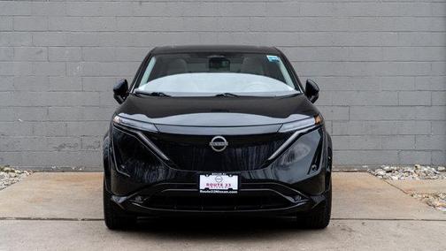 2023 Nissan ARIYA EVOLVE+