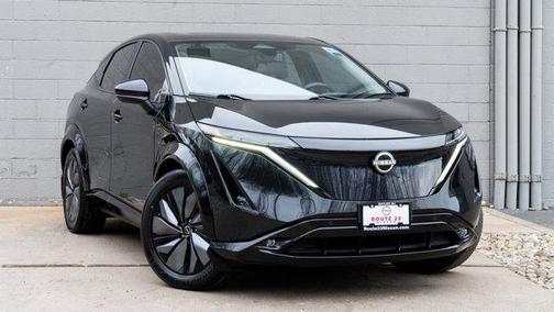 2023 Nissan ARIYA EVOLVE+