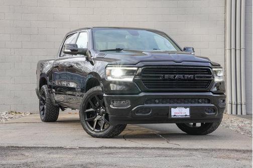 2020 RAM 1500 Rebel