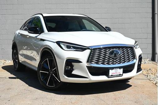 2023 INFINITI QX55 LUXE