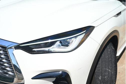 2023 INFINITI QX55 LUXE