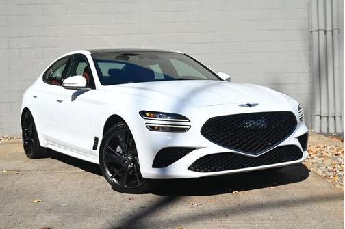 2023 Genesis G70 2.0T AWD