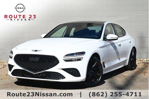 2023 Genesis G70 2.0T AWD