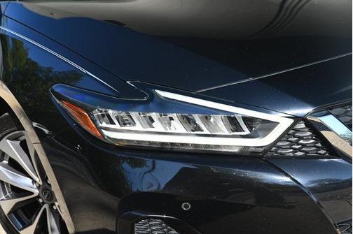 2023 Nissan Maxima 3.5 Platinum
