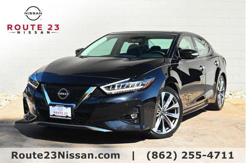 2023 Nissan Maxima 3.5 Platinum