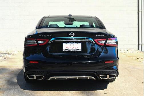 2023 Nissan Maxima 3.5 Platinum
