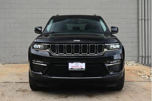 2022 Jeep Grand Cherokee Limited