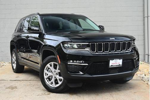 2022 Jeep Grand Cherokee Limited