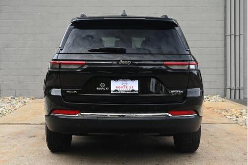 2022 Jeep Grand Cherokee Limited