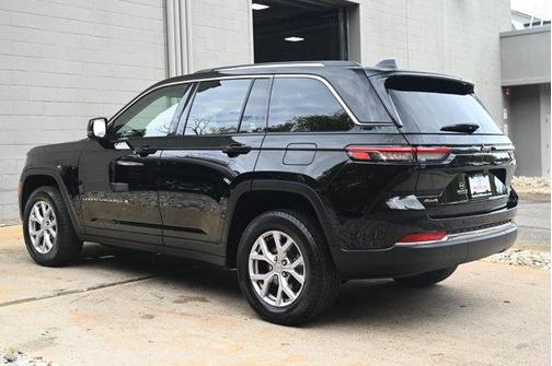 2022 Jeep Grand Cherokee Limited