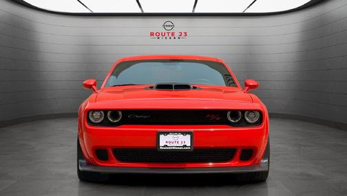 Go Mango 2021 Dodge Challenger R/T Scat Pack Widebody