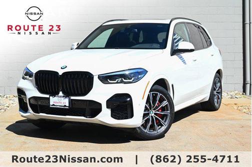2022 BMW X5 xDrive40i