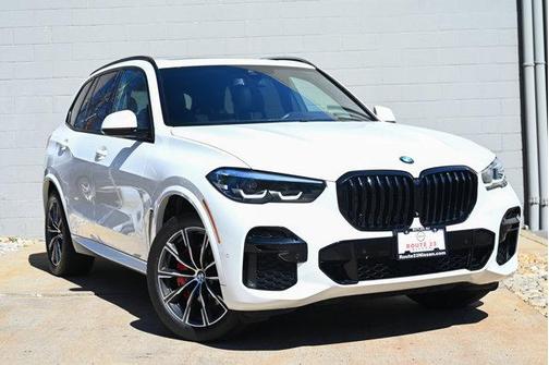 2022 BMW X5 xDrive40i