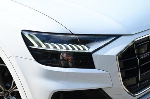 2021 Audi Q8 55 Premium Plus