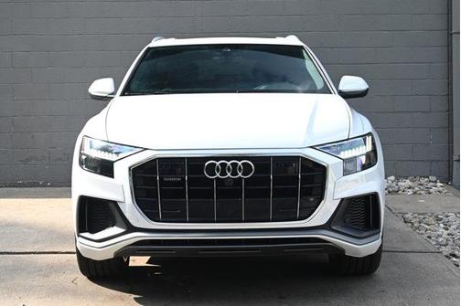 2021 Audi Q8 55 Premium Plus