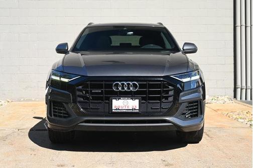 2020 Audi Q8 55 Premium