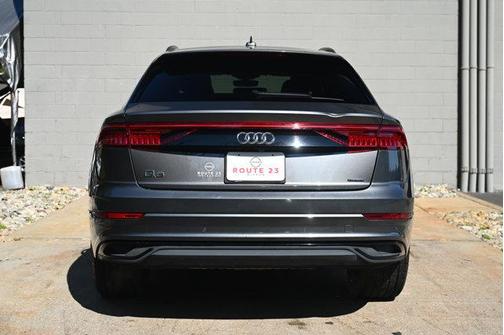 2020 Audi Q8 55 Premium