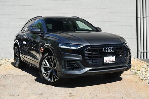 2020 Audi Q8 55 Premium