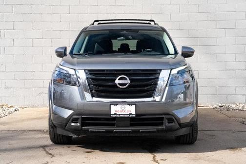 2024 Nissan Pathfinder SV 4WD
