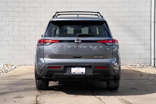 2024 Nissan Pathfinder SV 4WD
