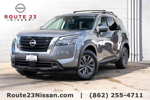 2024 Nissan Pathfinder SV 4WD