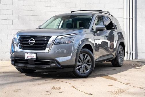 2024 Nissan Pathfinder SV 4WD