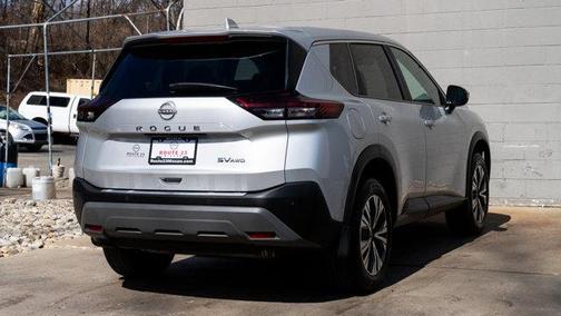 2022 Nissan Rogue SV