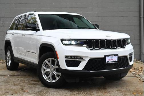 2024 Jeep Grand Cherokee Limited