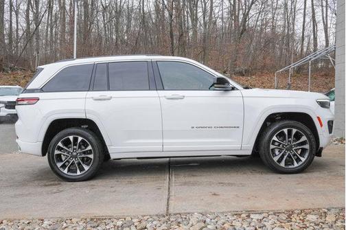 2023 Jeep Grand Cherokee Overland
