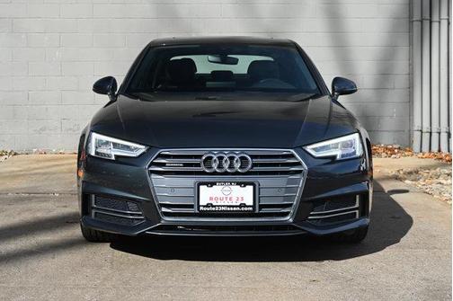 2018 Audi A4 2.0T Premium Plus