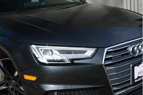 2018 Audi A4 2.0T Premium Plus