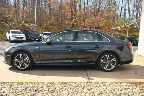 2018 Audi A4 2.0T Premium Plus