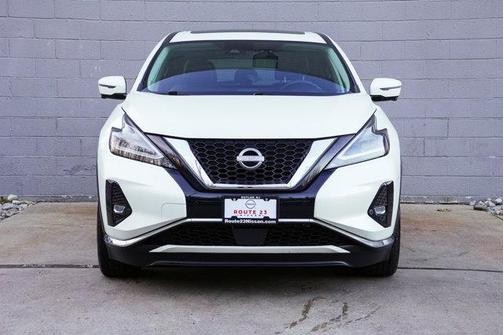 2024 Nissan Murano SL Intelligent AWD