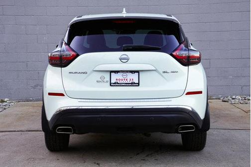 2024 Nissan Murano SL Intelligent AWD