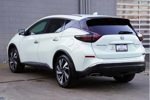 2024 Nissan Murano SL Intelligent AWD