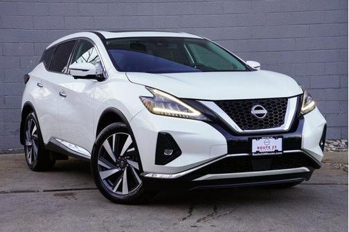 2024 Nissan Murano SL Intelligent AWD