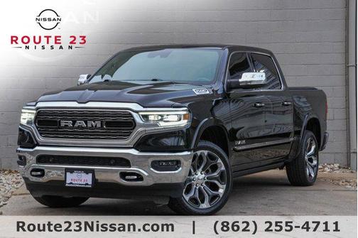 2020 RAM 1500 Limited