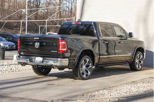 2020 RAM 1500 Limited