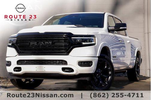 2022 RAM 1500 Limited