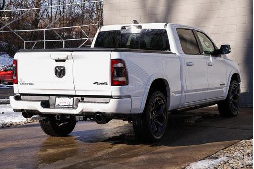 2022 RAM 1500 Limited